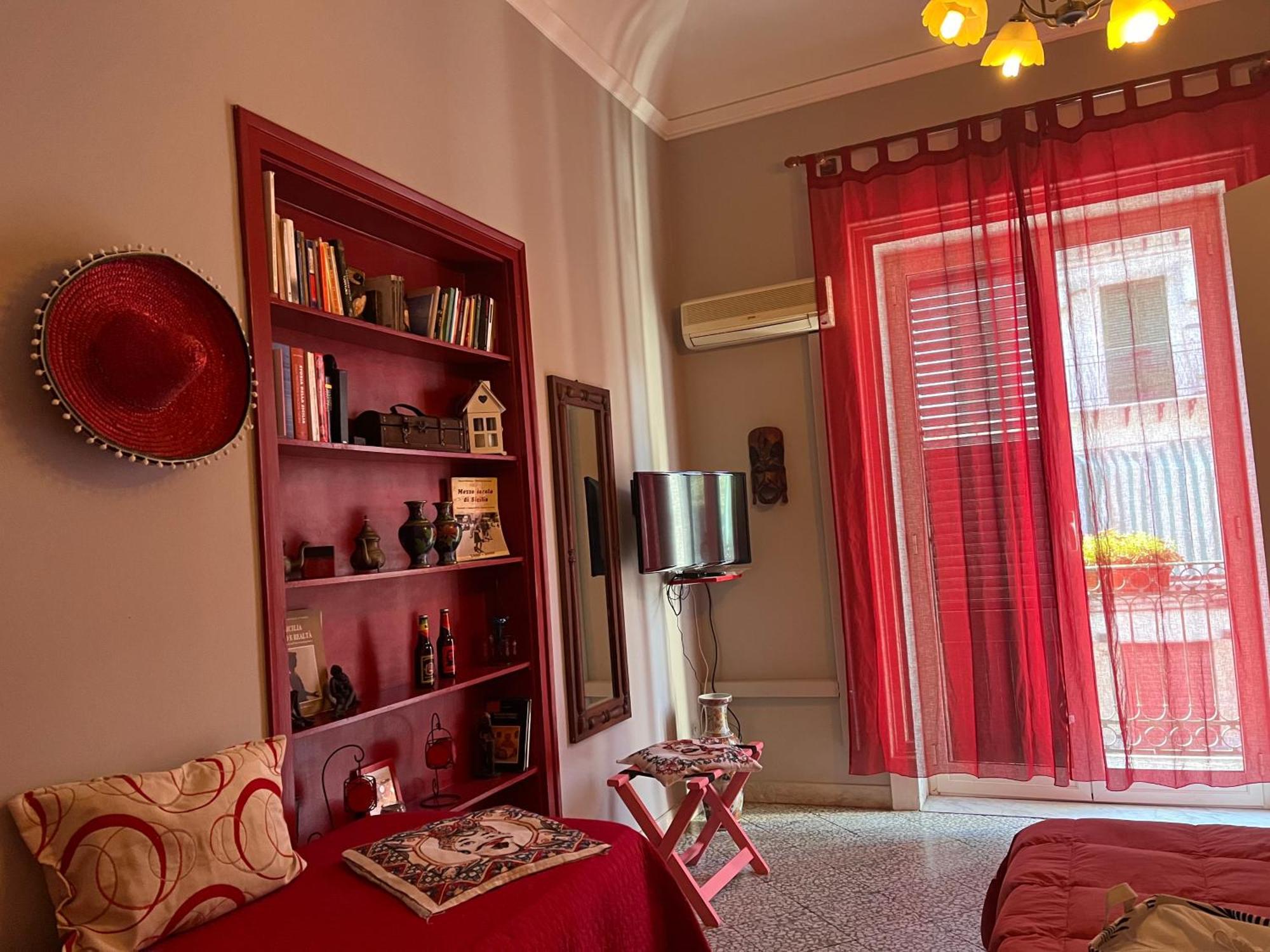 Nuovo Cortile Palermo Bed And Breakfast 외부 사진