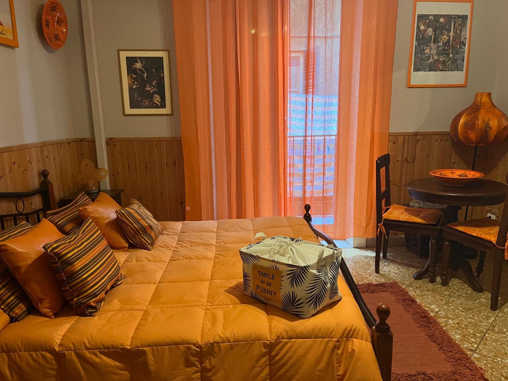 Nuovo Cortile Palermo Bed And Breakfast 외부 사진